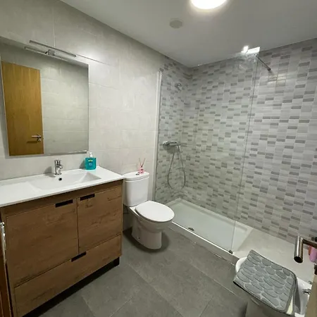 - Playa A Xunqueira Apartment Moana