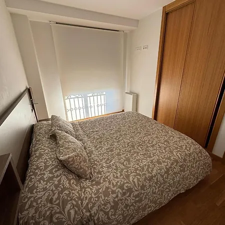 Apartment - Playa A Xunqueira *