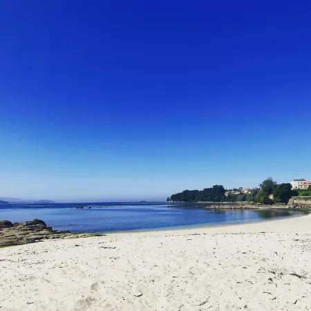 - Playa A Xunqueira Apartment Moana